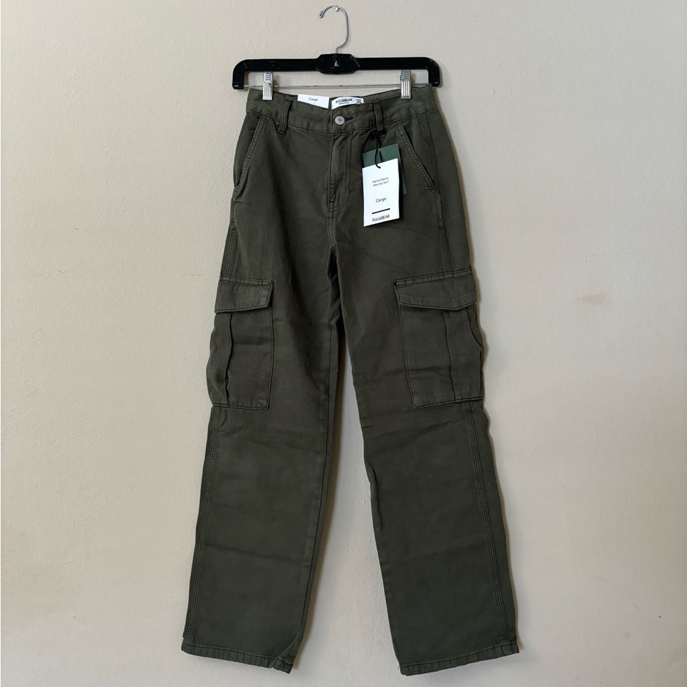 Pull & Bear Cargo Pants